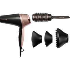 Discover the Remington D5706 Curl Straight Confidence Hair Styler - Effortless Styling & Stunning Results!